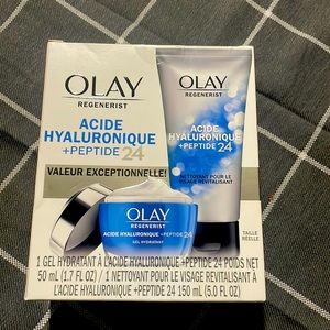 Olay face cream